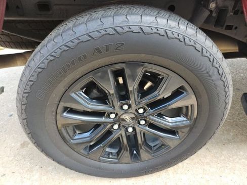 Certified 2025 Ford F150 Lariat w/ Equipment Group 502A High AWD/4WD image 11