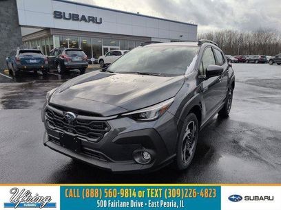 New 2026 Subaru Crosstrek 2.5i Limited w/ Crosstrek Mirror Package