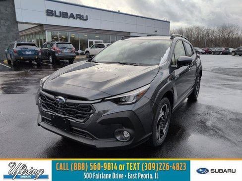 New 2026 Subaru Crosstrek 2.5i Limited w/ Crosstrek Mirror Package AWD/4WD image 1