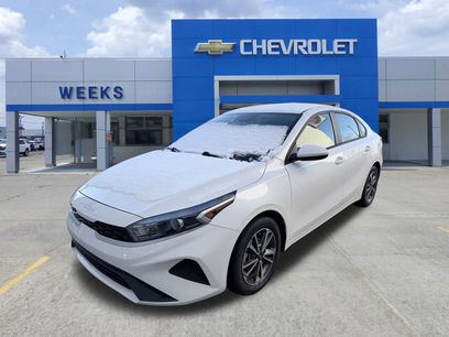 Used 2022 Kia Forte LXS