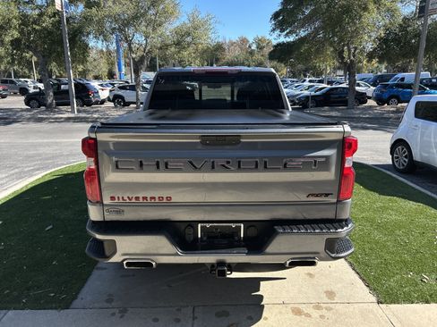 Used 2021 Chevrolet Silverado 1500 RST w/ All Star Edition Plus image 6