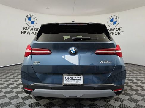 Used 2026 BMW X3 xDrive30i w/ Premium Package AWD/4WD image 7