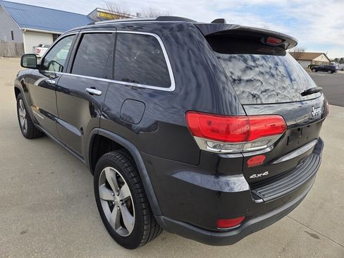 Used 2016 Jeep Grand Cherokee Limited image 5