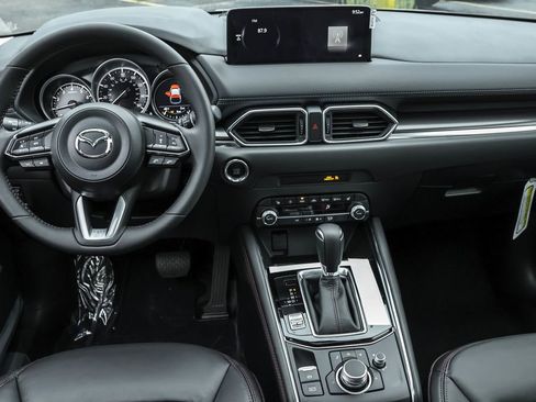 New 2025 MAZDA CX-5 Carbon Edition image 37