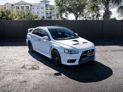 Used 2015 Mitsubishi Lancer Evolution Final Edition image 25