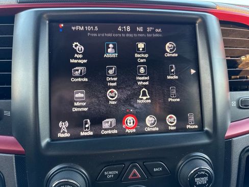 Certified 2016 RAM 1500 Rebel w/ Luxury Group image 29