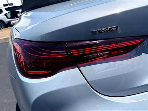 Used 2025 BMW M4 xDrive Competition AWD/4WD image 25