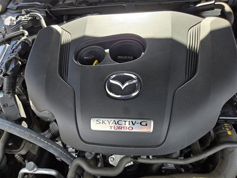 Used 2021 MAZDA MAZDA3 Premium Plus image 31