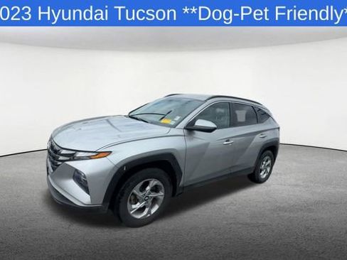 Used 2023 Hyundai Tucson SEL AWD/4WD image 4