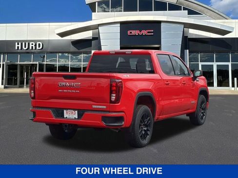 New 2026 GMC Sierra 1500 Elevation AWD/4WD image 4