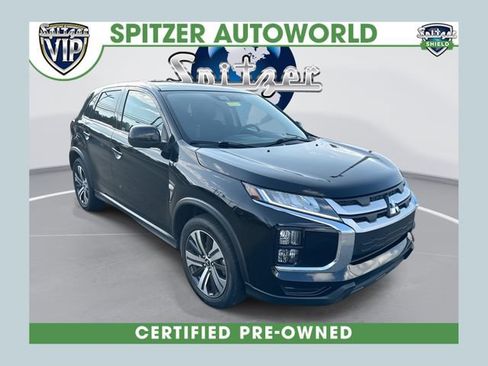 Used 2025 Mitsubishi Outlander Sport ES AWD/4WD image 1