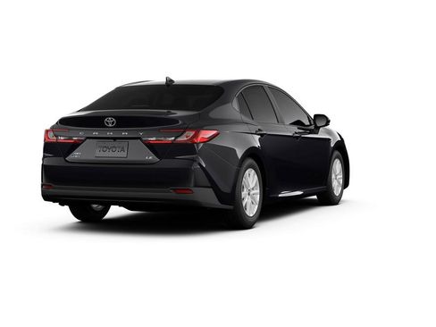 New 2026 Toyota Camry LE AWD/4WD image 11
