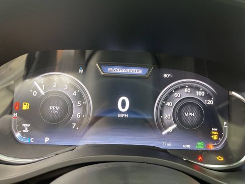 New 2026 RAM 1500 Laramie w/ Night Edition AWD/4WD image 15