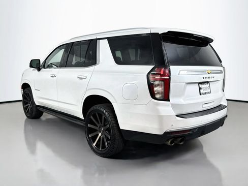 Used 2022 Chevrolet Tahoe High Country w/ Max Trailering Package AWD/4WD image 7