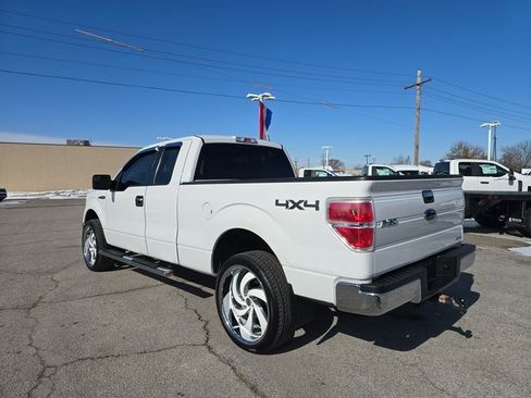 Used 2012 Ford F150 XLT w/ XLT Chrome Pkg image 7