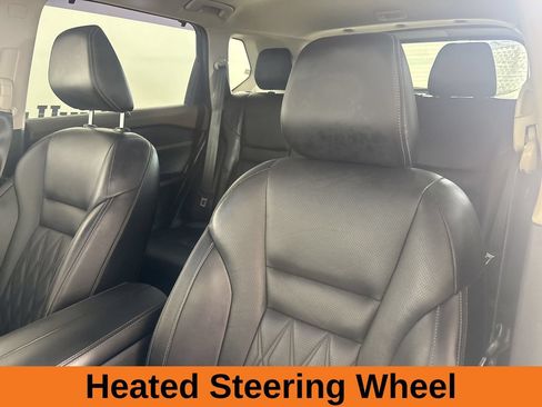 Used 2021 Nissan Rogue Platinum AWD/4WD image 16
