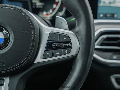 Used 2020 BMW X6 M50i w/ Executive Package image 50