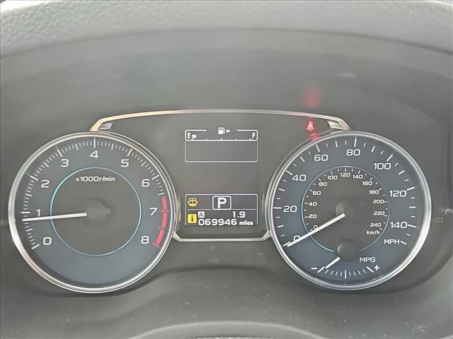 Used 2017 Subaru Crosstrek 2.0i Limited w/ Popular Package #2 AWD/4WD image 9