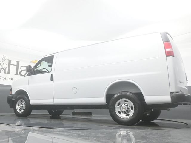 New 2026 Chevrolet Express 2500 w/ Driver Convenience Package RWD image 34