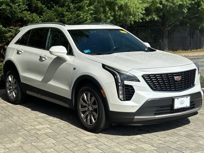 Used 2019 Cadillac XT4 Premium Luxury w/ Cold Weather Package