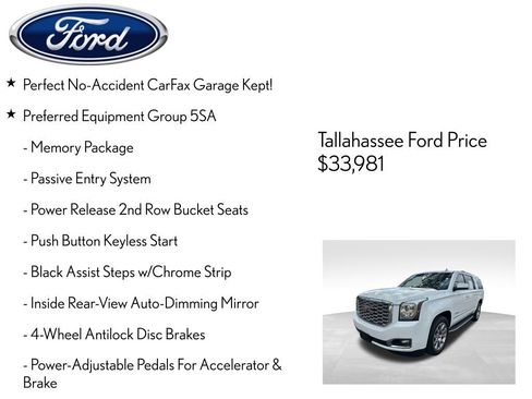 Used 2020 GMC Yukon XL Denali image 4