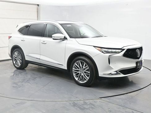 Certified 2023 Acura MDX SH-AWD w/ Advance Package image 30