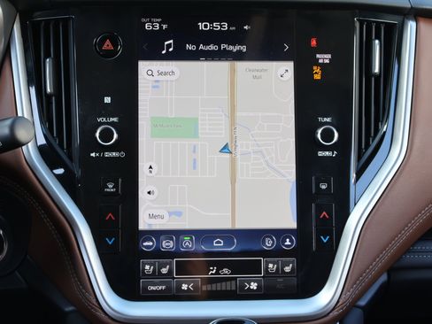 Used 2024 Subaru Outback Touring XT w/ Tech Package 3 image 3