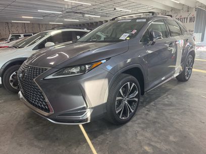 Used 2021 Lexus RX 350 FWD w/ Premium Package