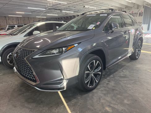 Used 2021 Lexus RX 350 FWD w/ Premium Package image 1