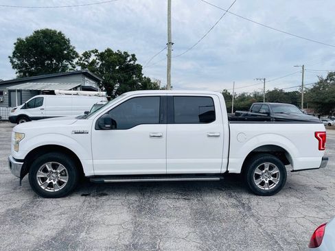 Used 2017 Ford F150 XLT w/ Equipment Group 302A Luxury RWD image 7