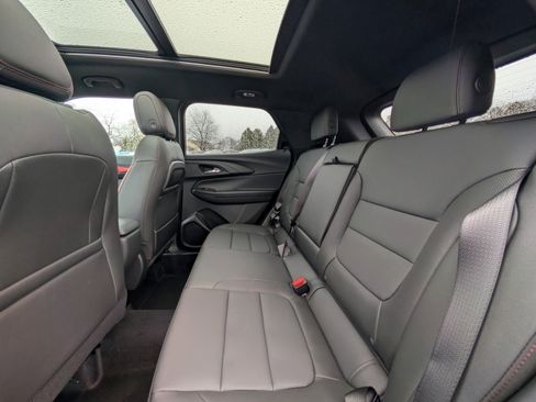 New 2026 Chevrolet TrailBlazer RS w/ Convenience Package image 29