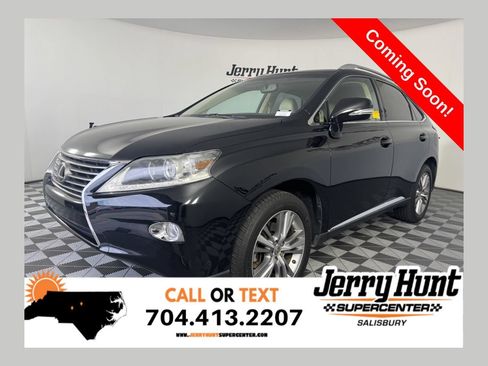 Used 2015 Lexus RX 350 FWD image 1