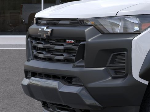 New 2026 Chevrolet Colorado Trail Boss AWD/4WD image 39