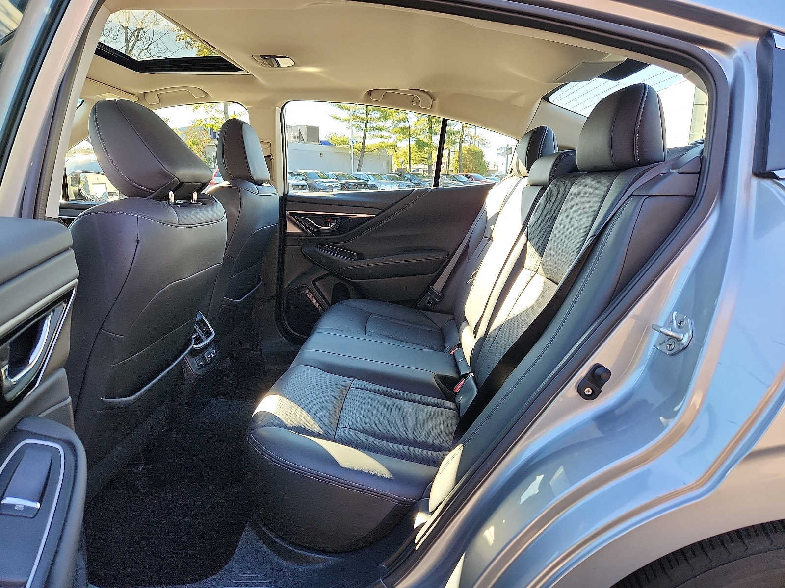 Used 2022 Subaru Legacy Limited AWD/4WD image 10