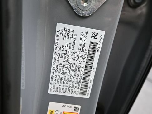 Used 2023 Honda CR-V Sport image 18