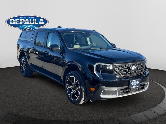 Used 2026 Ford Maverick Lariat AWD/4WD image 9