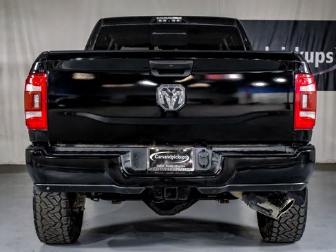 Used 2019 RAM 2500 Laramie AWD/4WD image 9