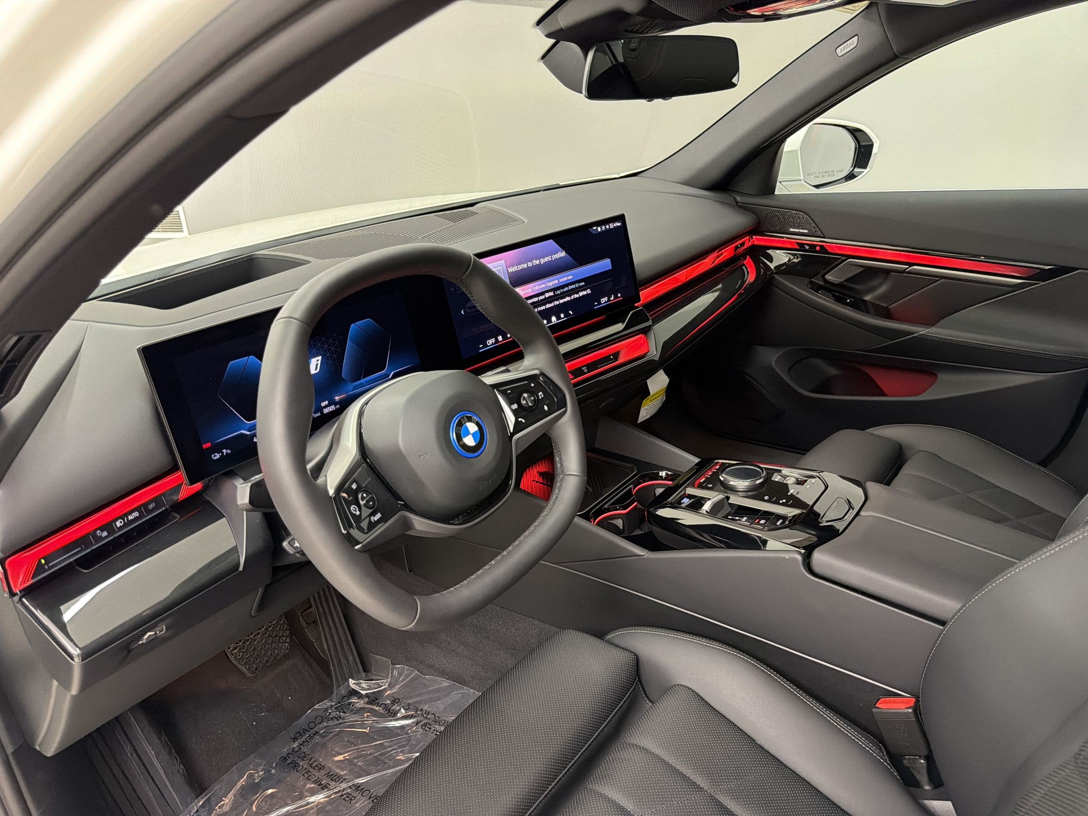 Used 2026 BMW i5 eDrive40 RWD image 4
