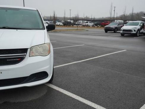 Used 2014 Dodge Grand Caravan SE w/ Quick Order Package 29E SE image 34