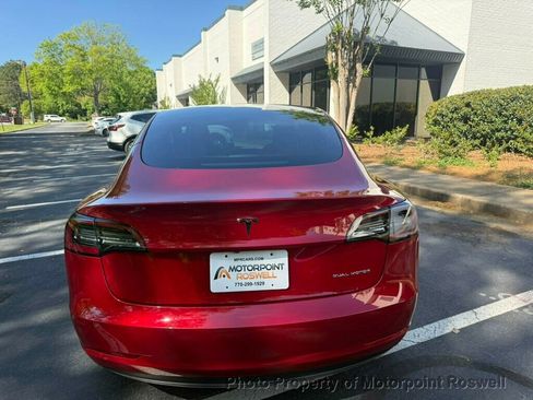 Used 2022 Tesla Model 3 Long Range AWD/4WD image 6