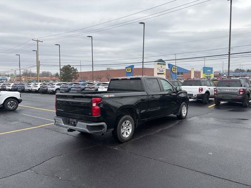 Used 2023 Chevrolet Silverado 1500 LT w/ Protection Package image 5