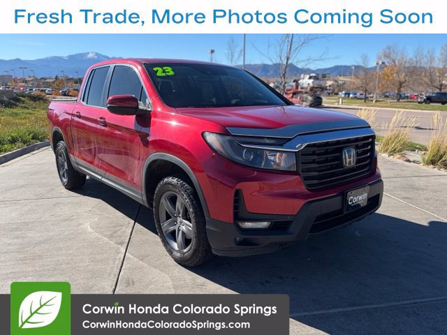 Used 2023 Honda Ridgeline RTL image 2
