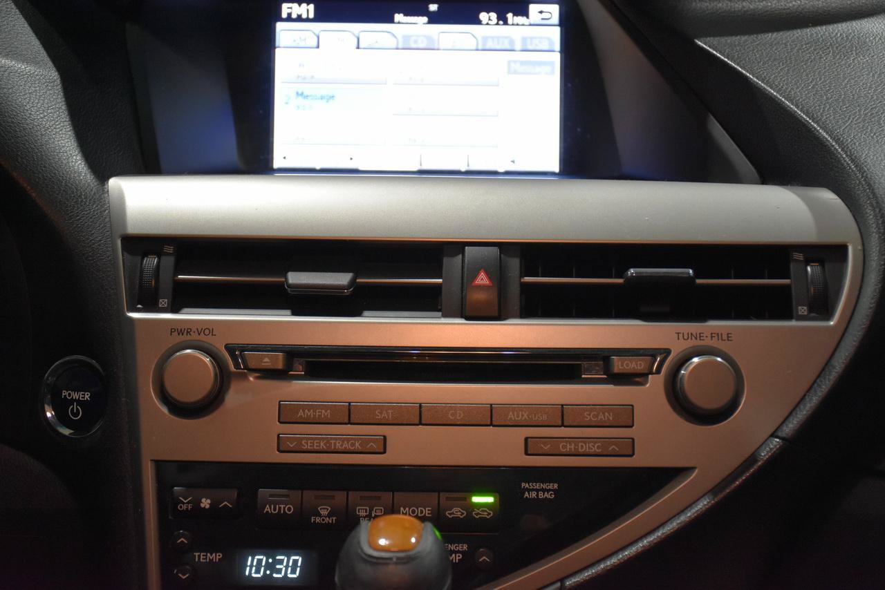 Used 2011 Lexus RX 450h AWD w/ Premium Pkg image 17