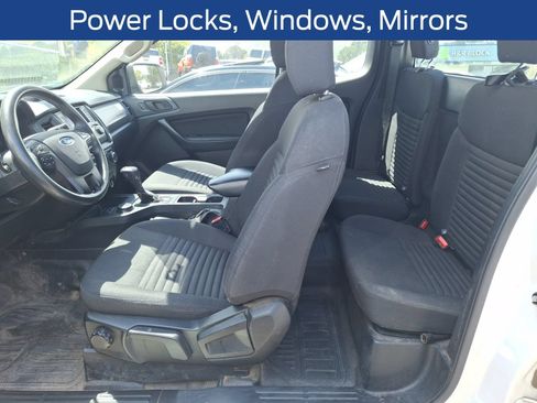 Used 2022 Ford Ranger XL w/ Equipment Group 101A High AWD/4WD image 16
