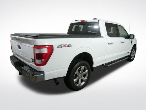 Used 2023 Ford F150 Lariat w/ Equipment Group 502A High AWD/4WD image 4
