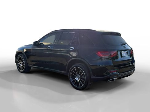 Used 2022 Mercedes-Benz GLC 300 GLC 300 image 3