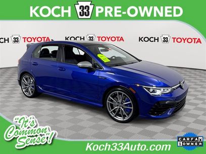 Used 2024 Volkswagen Golf R