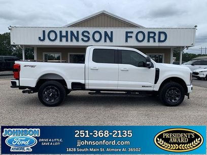 New 2024 Ford F250 Lariat w/ Lariat Ultimate Package