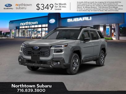 New 2026 Subaru Outback Premium