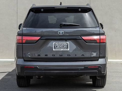 Used 2023 Toyota Sequoia SR5 w/ SR5 Premium Package RWD image 4